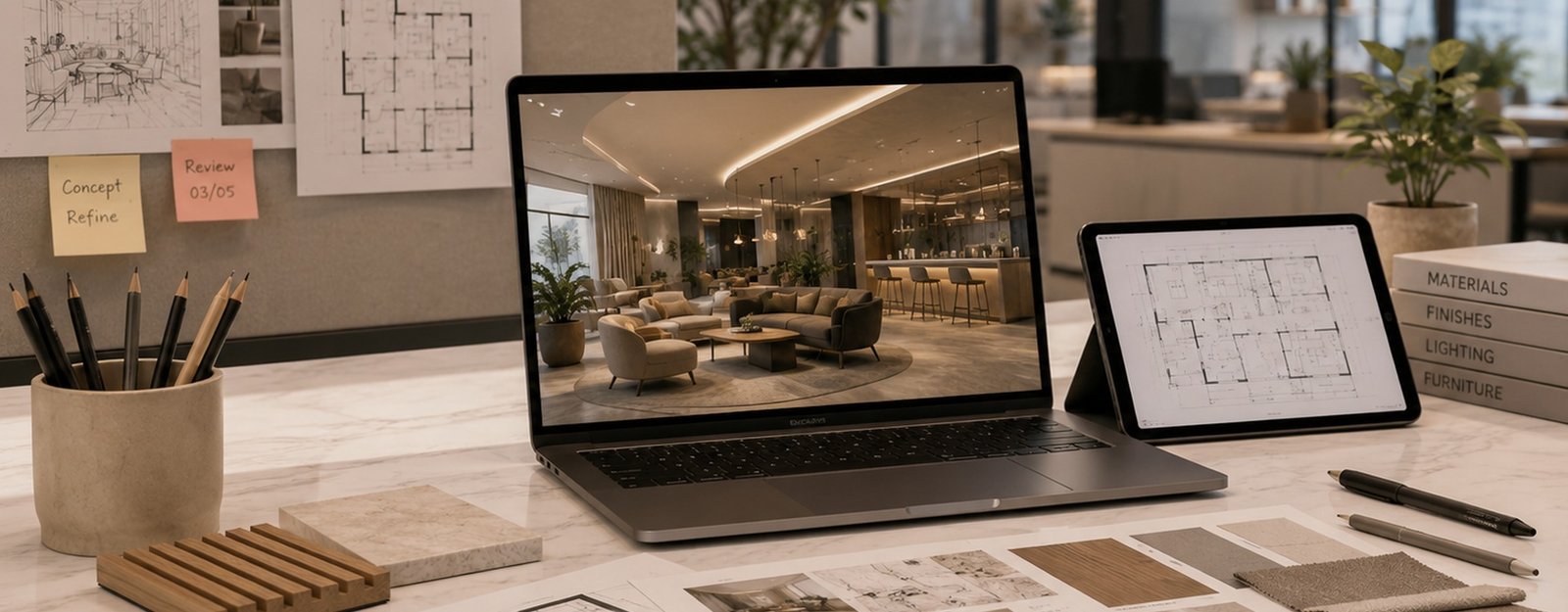 Interior design